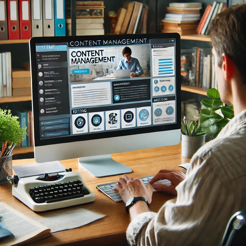 Enterprise Content Infrastructure