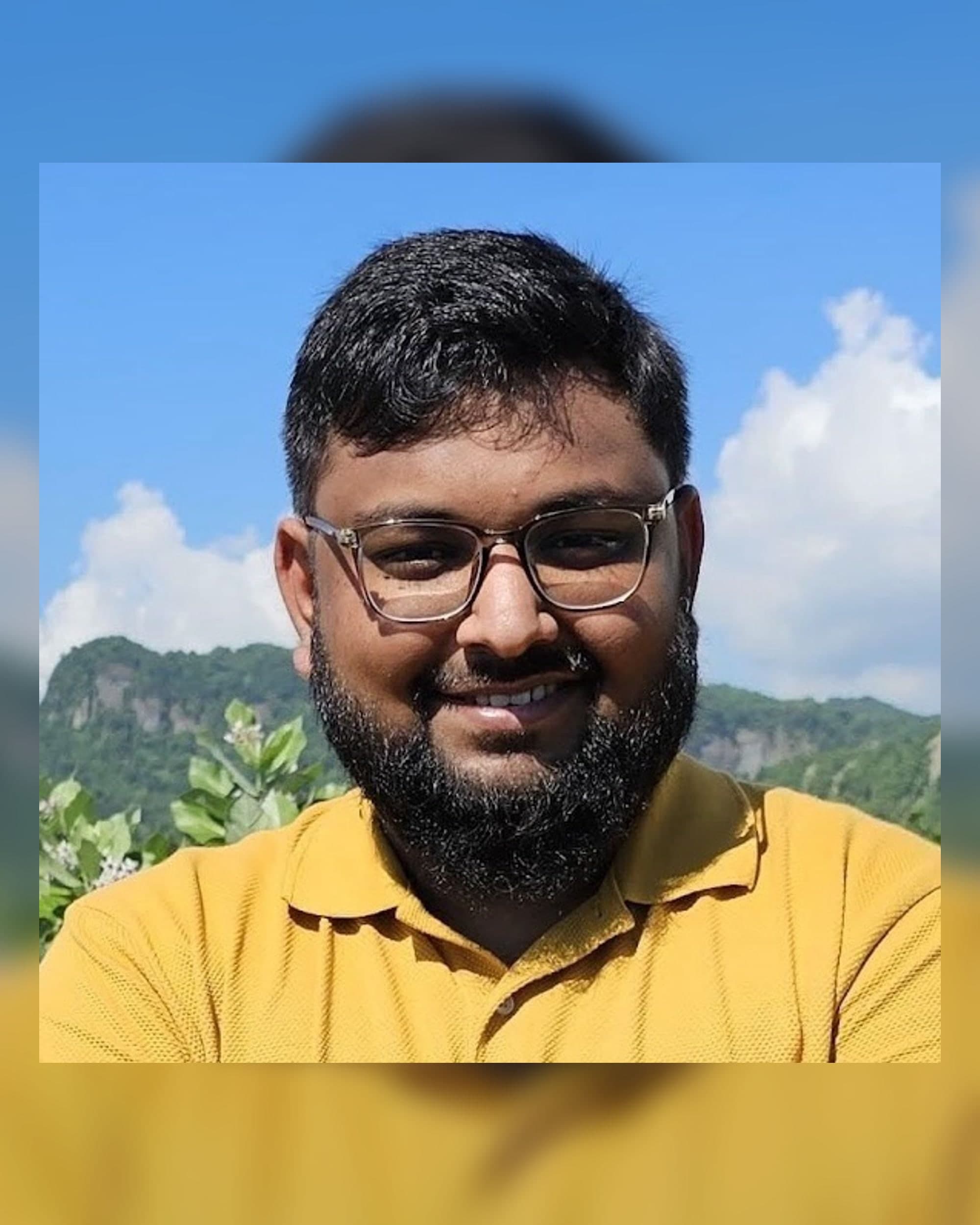 Md Tausif Hossian portrait